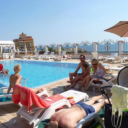 Apartcomplex Rich 3 Apartamento Ravda
