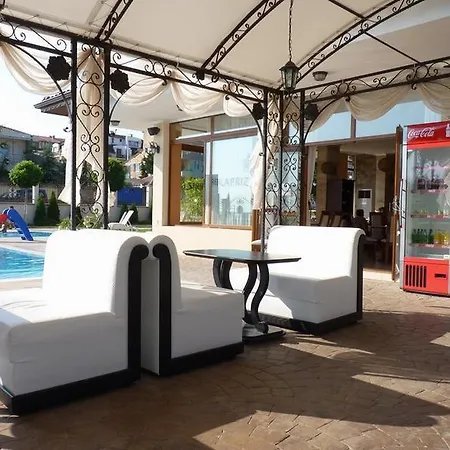 Lejlighed Apartcomplex Rich 3
