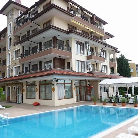 Apartcomplex Rich 3 Apartamento Ravda