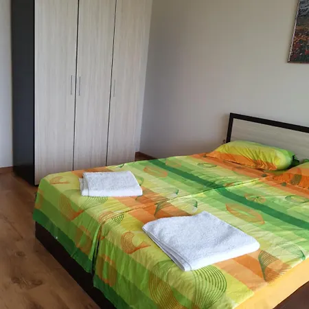 Apartcomplex Rich 3 Apartamento Ravda